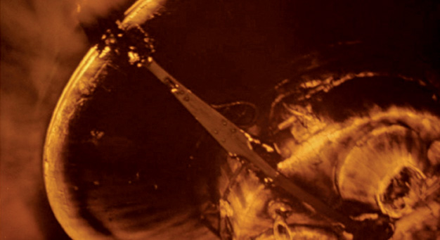 Shot to Remember The Right Stuff