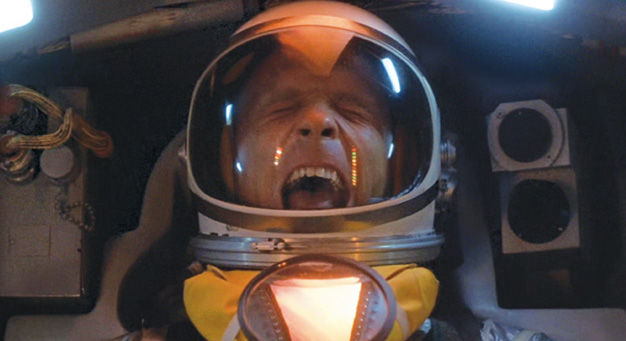 Shot to Remember The Right Stuff