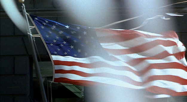 Shot to Remember The Right Stuff