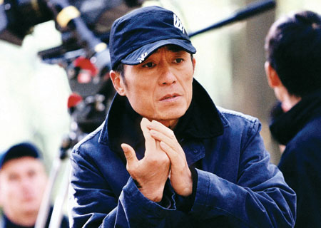 DGA Quarterly Spring 2012 Zhang Yimou