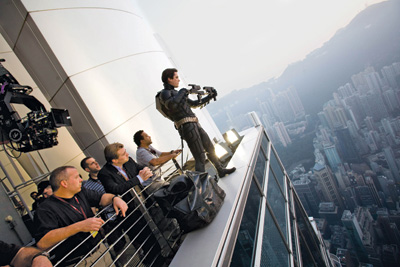 DGA Quarterly Interview Chris Nolan The Dark Knight
