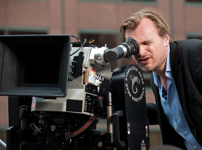 DGA Quarterly Interview Chris Nolan IMAX