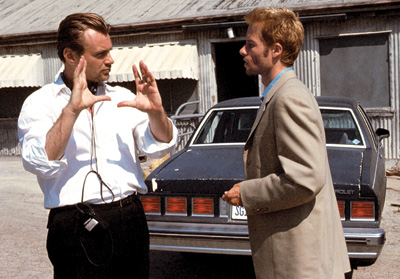 DGA Quarterly Interview Chris Nolan Memento