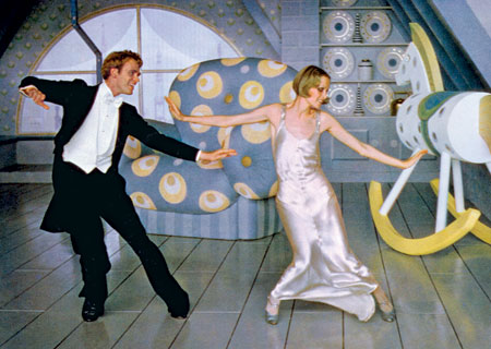 DGA Quarterly Summer 2012 DVD Classics