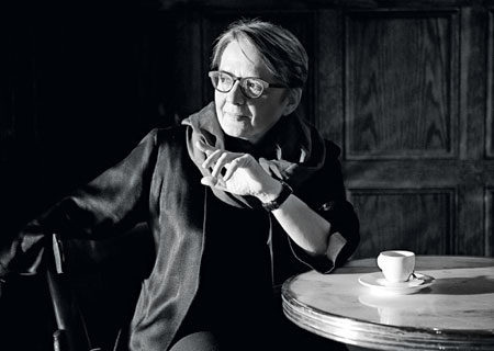 DGA Quarterly Summer 2012 Director Agnieska Holland