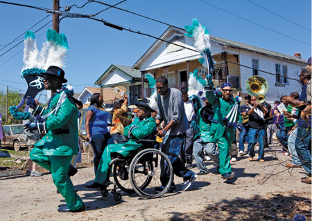 Director Agnieska Holland Treme Pilot