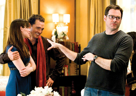 DGA Quarterly Summer 2011 Funny Business Mark Waters