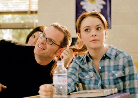 DGA Quarterly Summer 2011 Funny Business Mark Waters