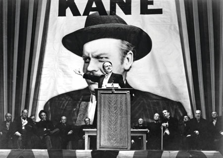 DGA Quarterly Summer 2012 Citizen Kane
