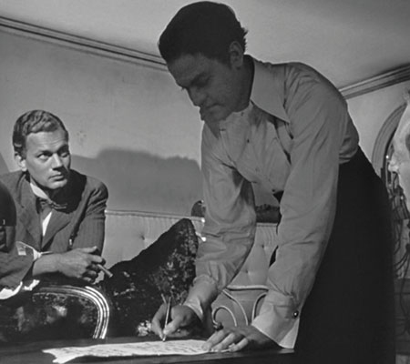 DGA Quarterly Summer 2012 Citizen Kane