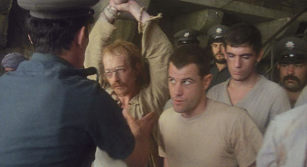 DGA Quarterly 2012 Shot to Remember Midnight Express