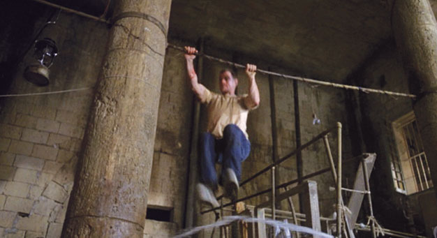 DGA Quarterly 2012 Shot to Remember Midnight Express