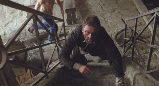 DGA Quarterly 2012 Shot to Remember Midnight Express