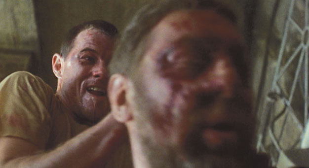 DGA Quarterly 2012 Shot to Remember Midnight Express