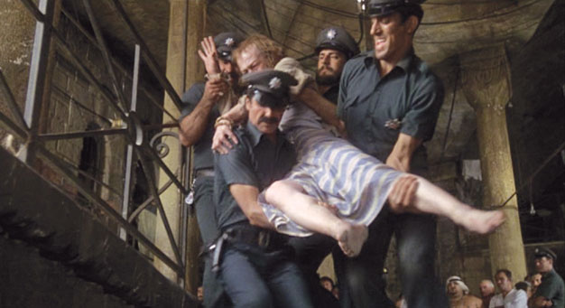 DGA Quarterly 2012 Shot to Remember Midnight Express