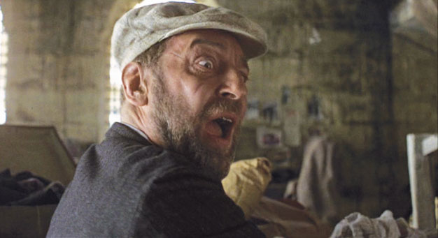 DGA Quarterly 2012 Shot to Remember Midnight Express