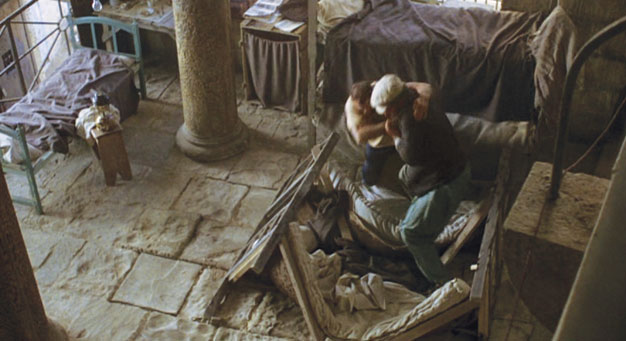 DGA Quarterly 2012 Shot to Remember Midnight Express