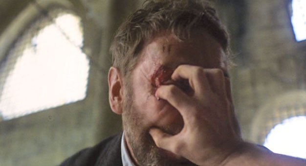 DGA Quarterly 2012 Shot to Remember Midnight Express