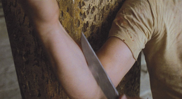 DGA Quarterly 2012 Shot to Remember Midnight Express