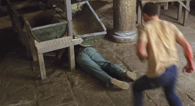 DGA Quarterly 2012 Shot to Remember Midnight Express