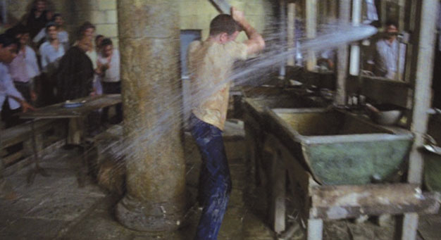 DGA Quarterly 2012 Shot to Remember Midnight Express