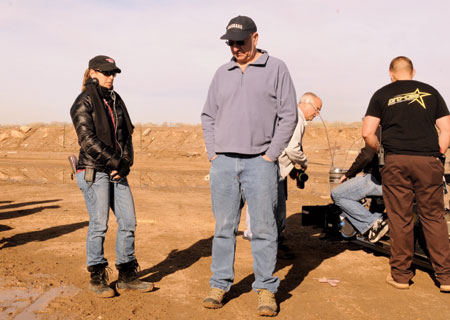 DGA Quarterly Summer 2012 Breaking Bad