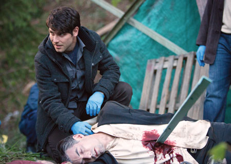 DGA Quarterly Summer 2012 Grimm