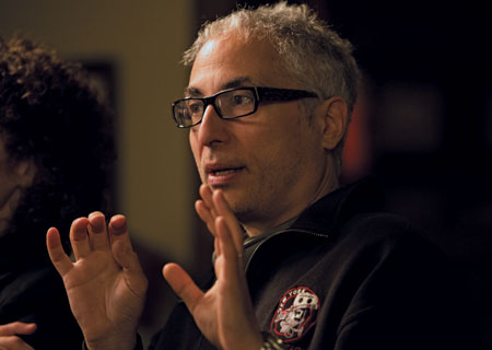 DGA Quarterly Summer 2012 Grimm