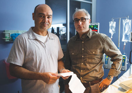 DGA Quarterly Summer 2012 Grimm