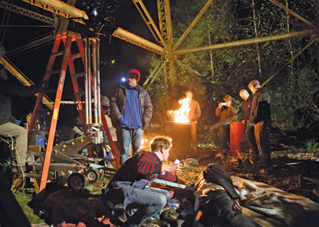 DGA Quarterly Summer 2012 Grimm