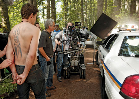 DGA Quarterly Summer 2012 Grimm