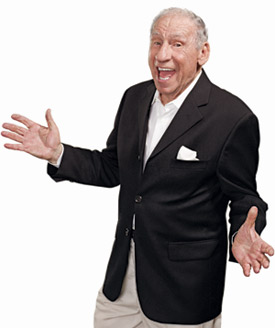 DGA Quarterly Interview Mel Brooks