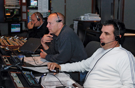 Directing the Olympics Drew Esocoff