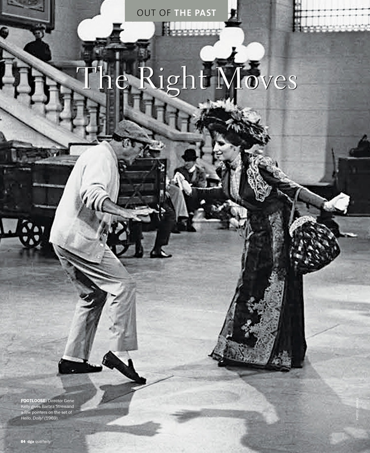 Out of the Past Gene Kelly