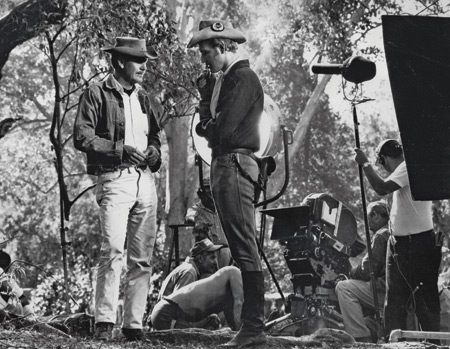 Sam Peckinpah