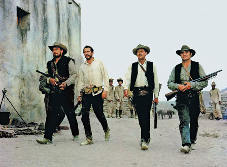 Sam Peckinpah The Wild Bunch