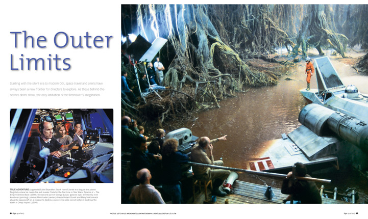 Photo Essay Outer Limits