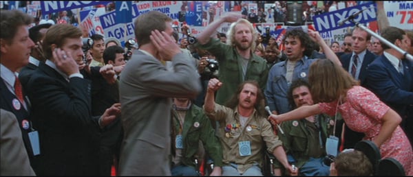 Born on the Fourth of July