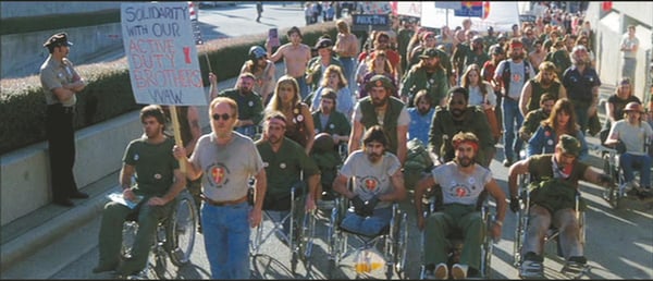 Born on the Fourth of July