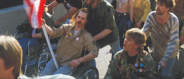 Born on the Fourth of July