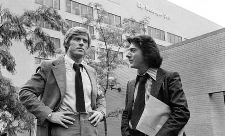 Pakula All the Presidents Men