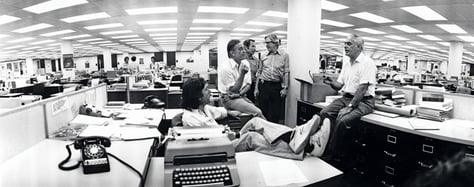 Pakula All the Presidents Men