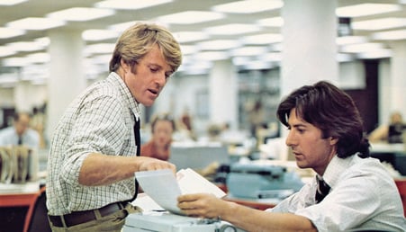 Pakula All the Presidents Men