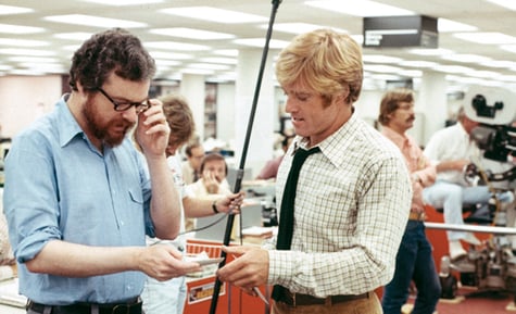 Pakula All the Presidents Men