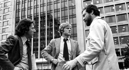 Pakula All the Presidents Men