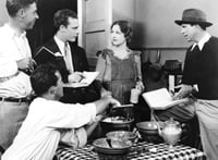 DGA Quarterly King Vidor The Crowd