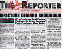 DGA Qaurterly Hollywood Reporter Studios Recognize the Guild