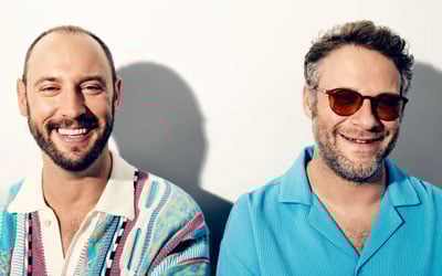 Seth Rogen & Evan Goldberg