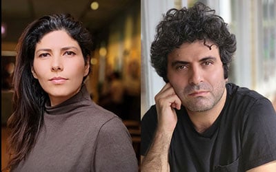 Sara Khaki and Mohammadreza Eyni