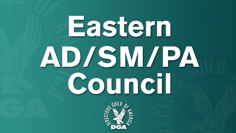 Eastern AD/SM/PA Council